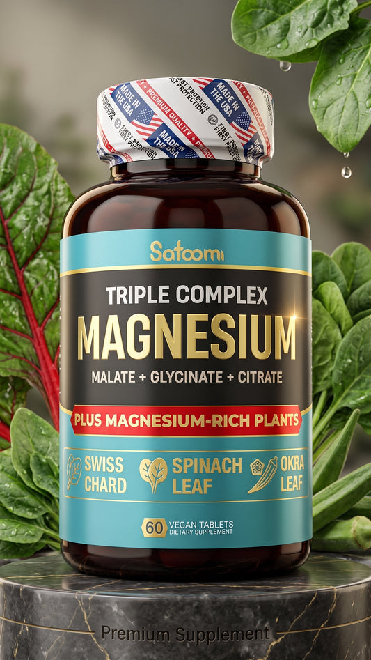 Magnesium